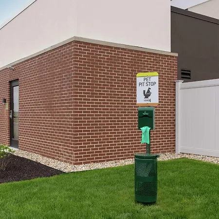 Home2 Suites By Hilton Indianapolis Airport-3
